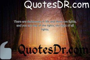 Darkness Quotes 