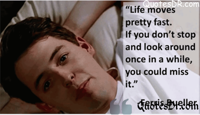 130+ Best Ferris Bueller Quotes From Ferris Bueller’s Day Off