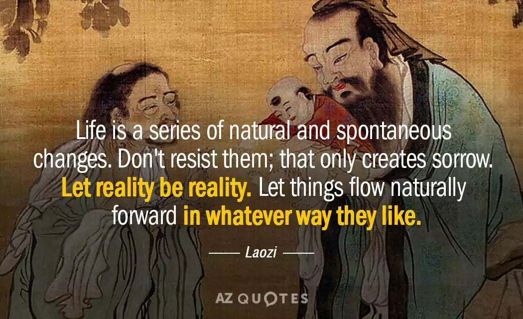 Lao Tzu Quotes on God