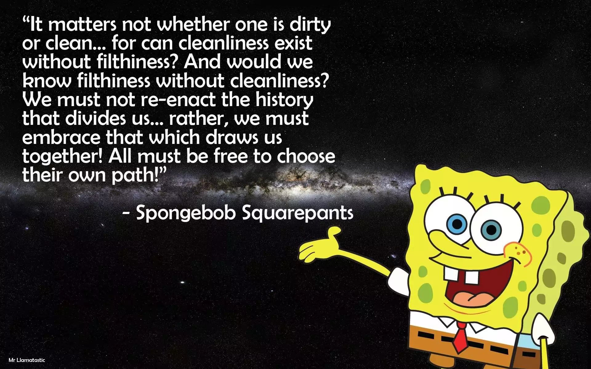Spongebob Quotes About Friends