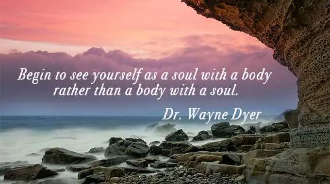 Wayne Dyer Quotes About Life