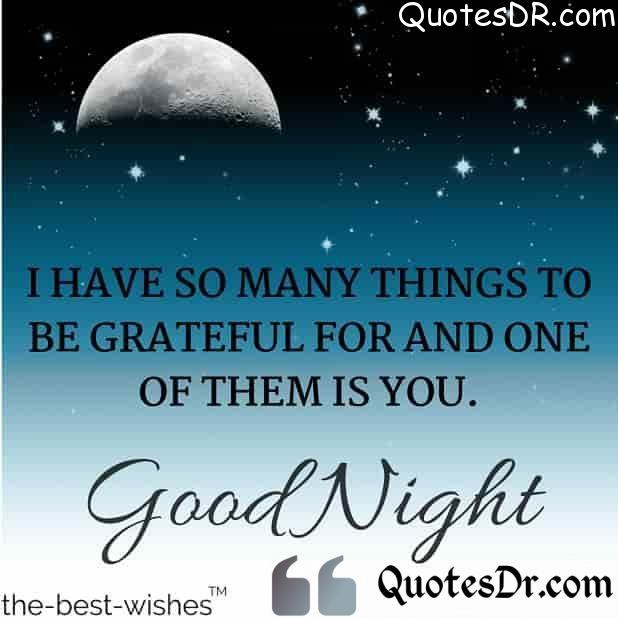Top 171+ Good Night Quotes