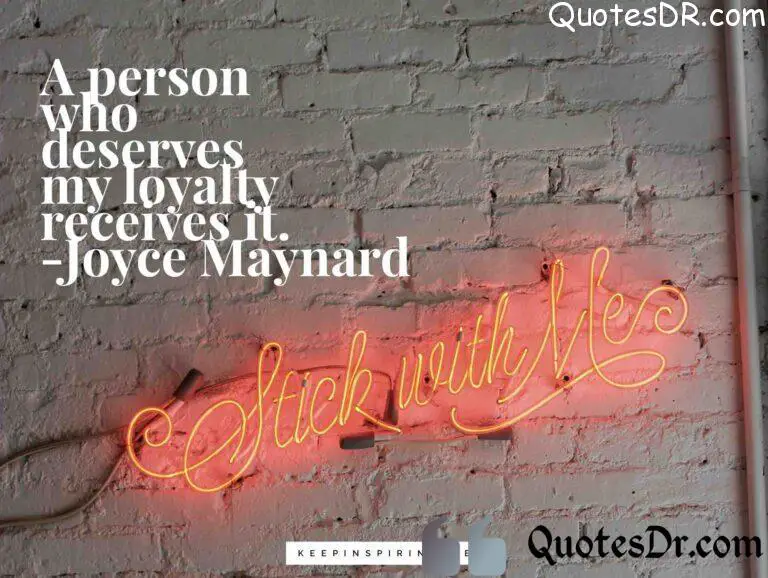 221+ Loyalty Sayings and Loyalty Quotes