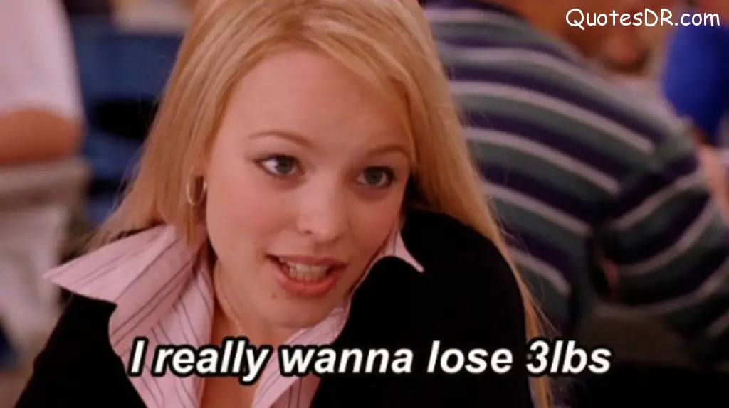underrated mean girl quotes