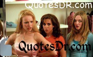 mean girls quotes