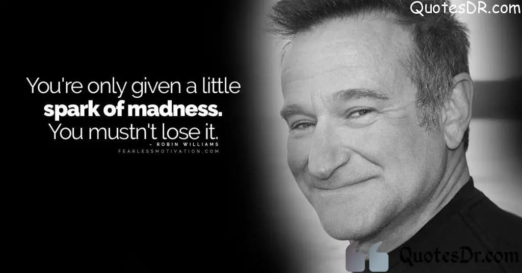 171+ Extraordinary Robin Williams Quotes
