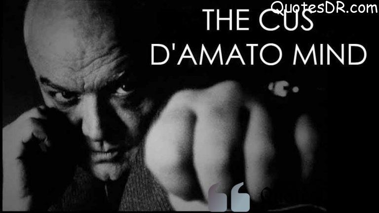 Reasons Why You Should Read Cus D’Amato Quotes More Often