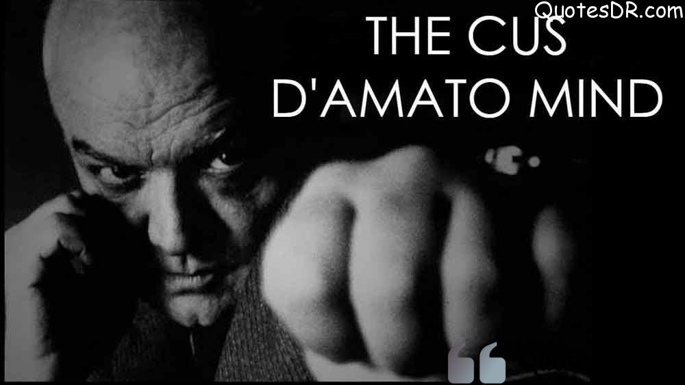 Reasons Why You Should Read Cus D’Amato Quotes More Often