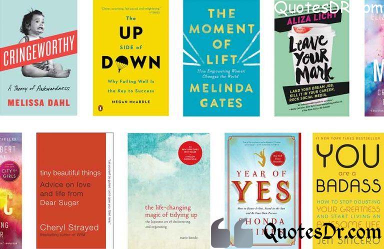 5 Benefits of Reading Inspirational Books for Women