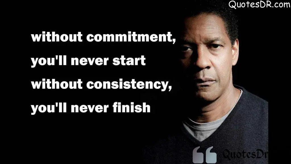 Denzel Washington Quotes About Success | QuotesDr.com