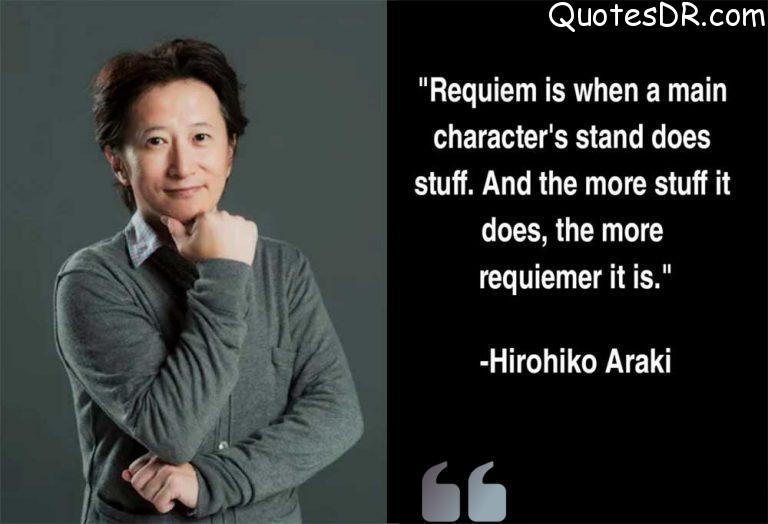 Popular Hirohiko Araki Quotes – The Motivation You Need!