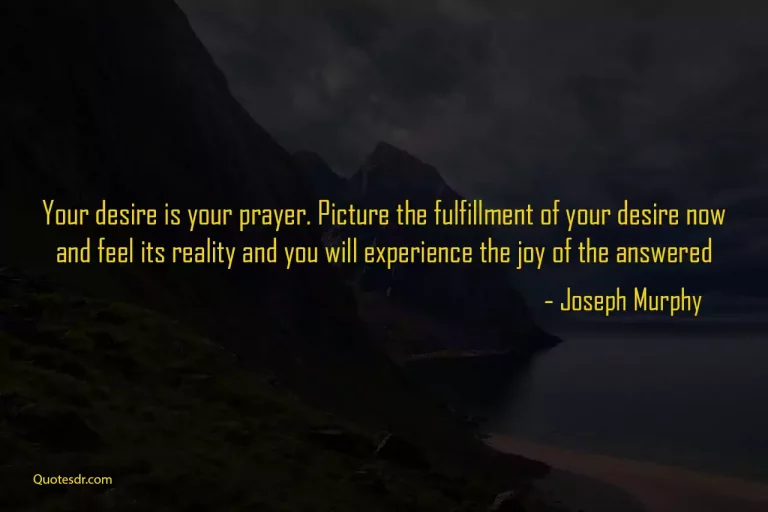 Inspirational Joseph Murphy Quotes that Will Melt Your Heart