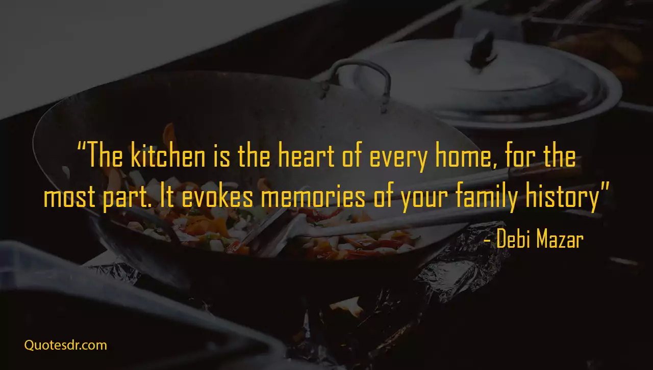 Cute Kitchen Quotes