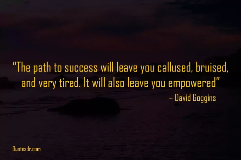 David Goggins Motivational Quotes