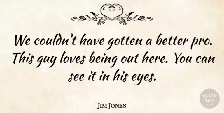 Jim Jones Quotes