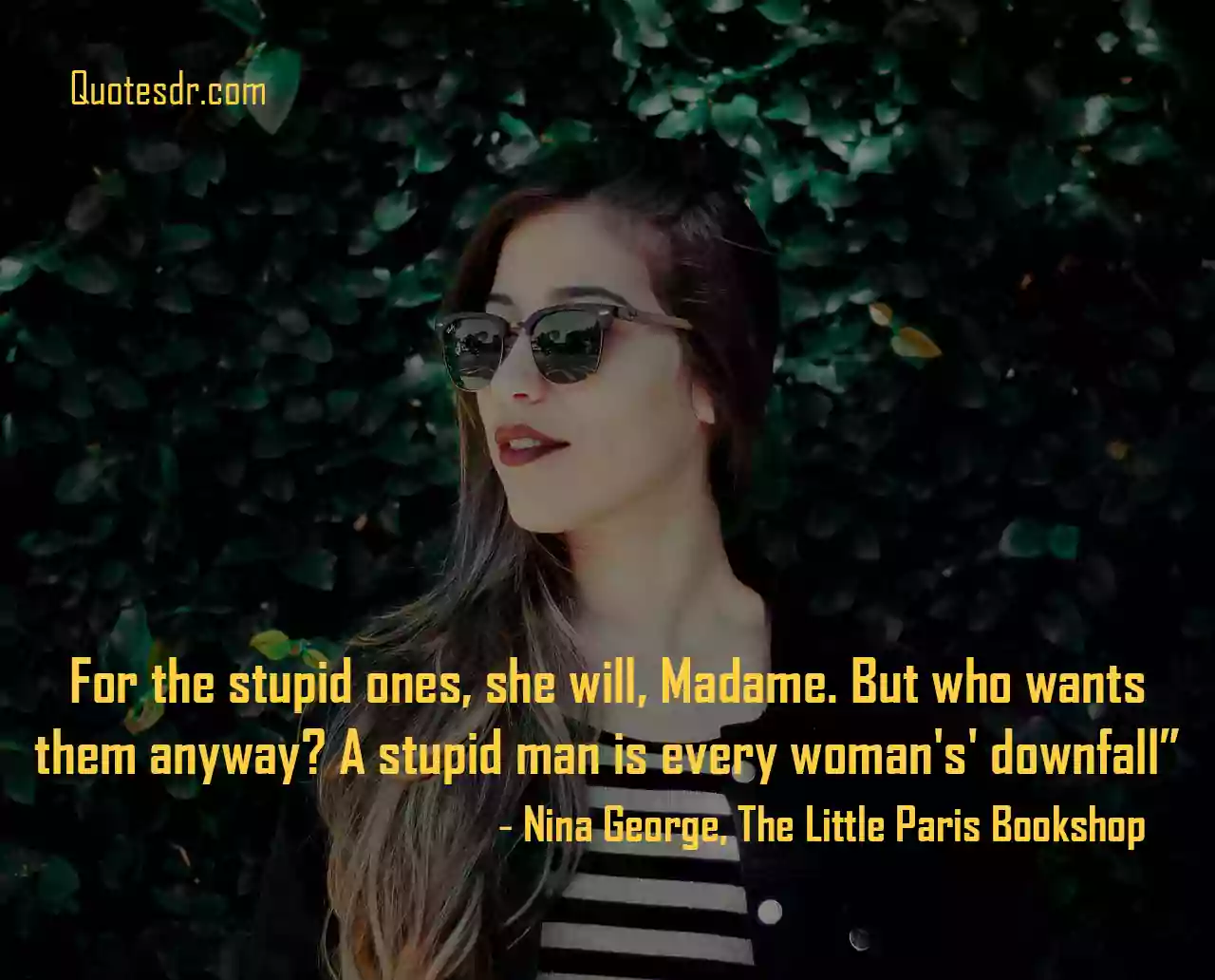 Quotes for Smart Woman