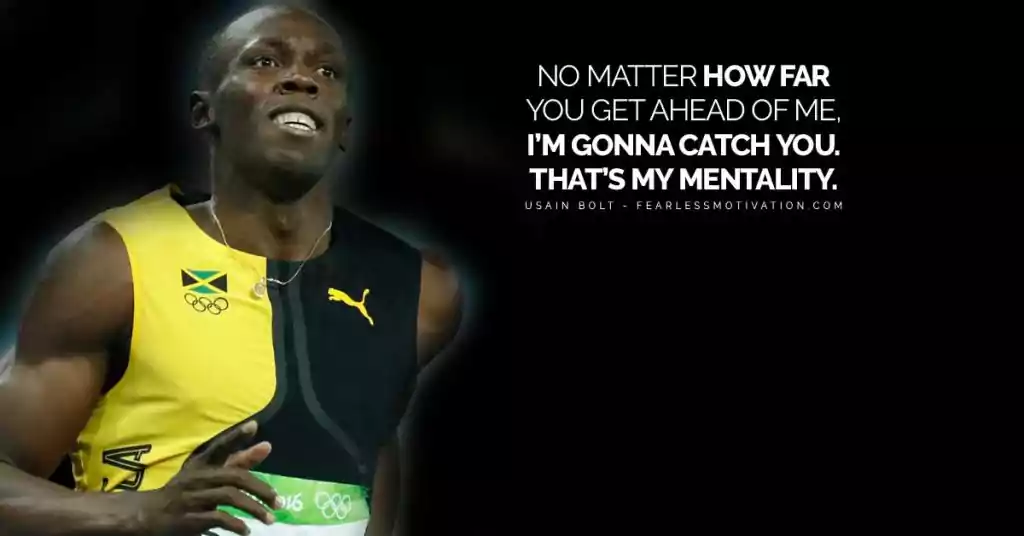 Usain Bolt Quotes Inspirational