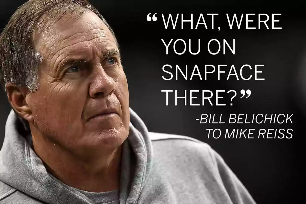 Bill Belichick Quotes Funny