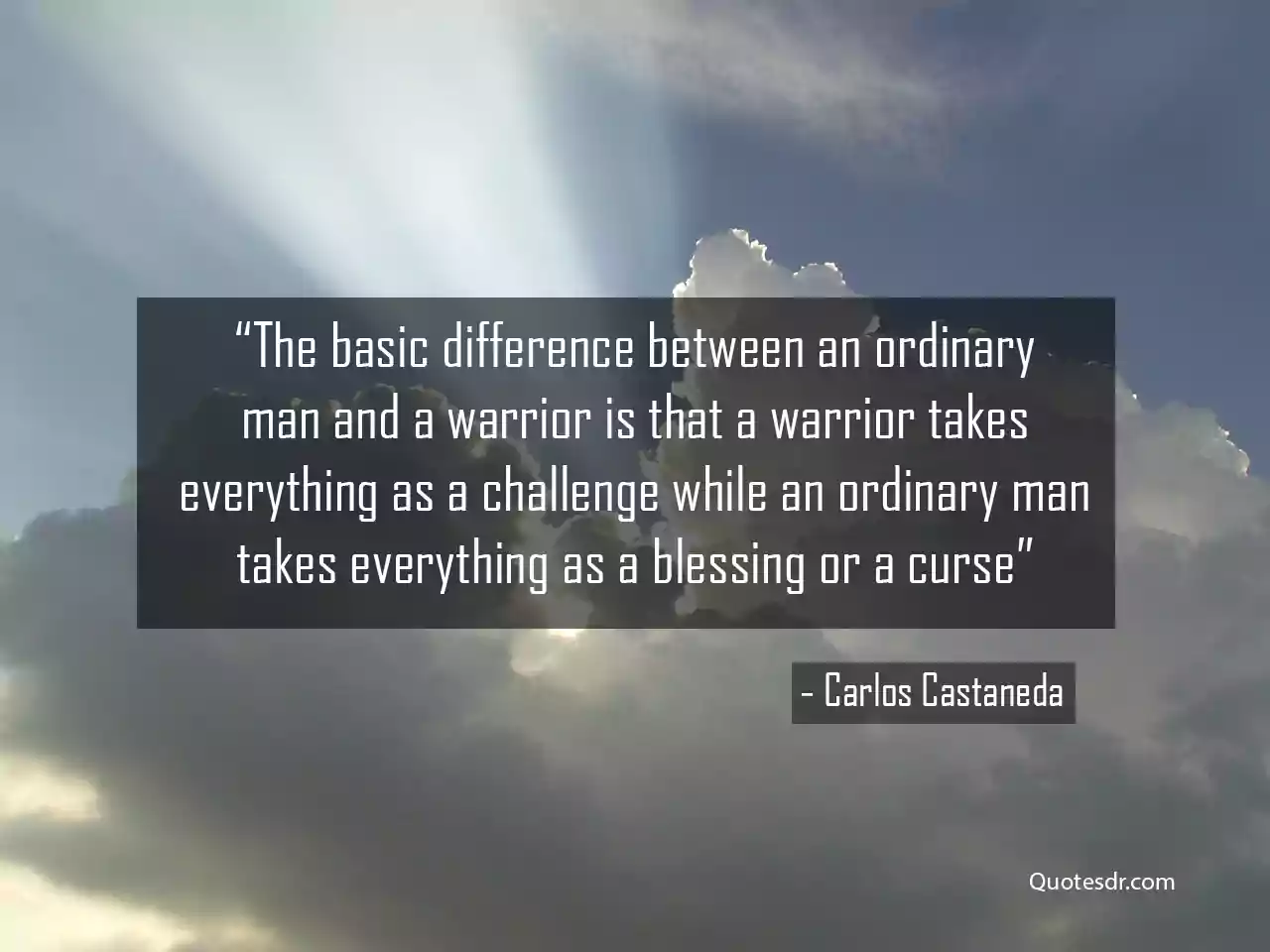 Carlos Castaneda Quotes: 31+ Sayings to Change Your Life