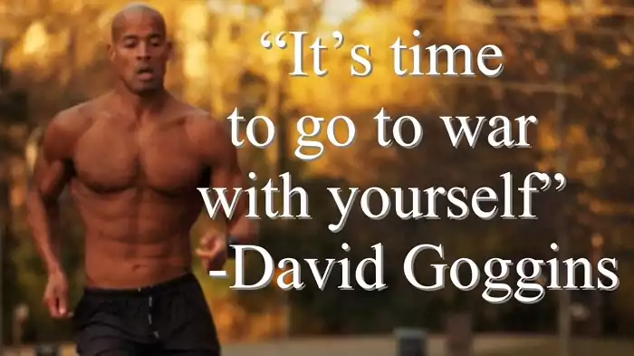 Try Inspirational David Goggins Quotes