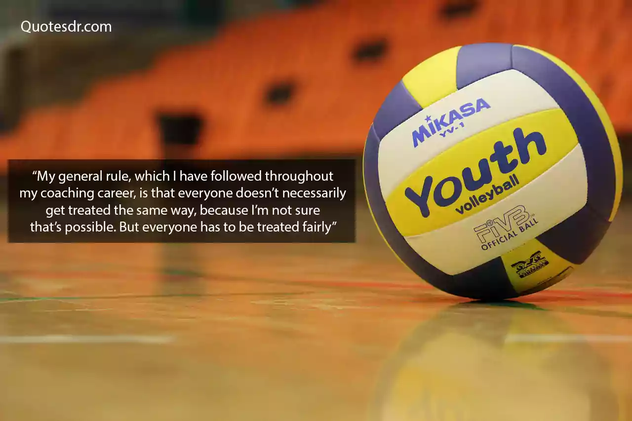 Inspirational Volleyball Quotes for Setters