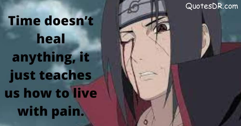 Best Itachi Quotes That Will Inspire You