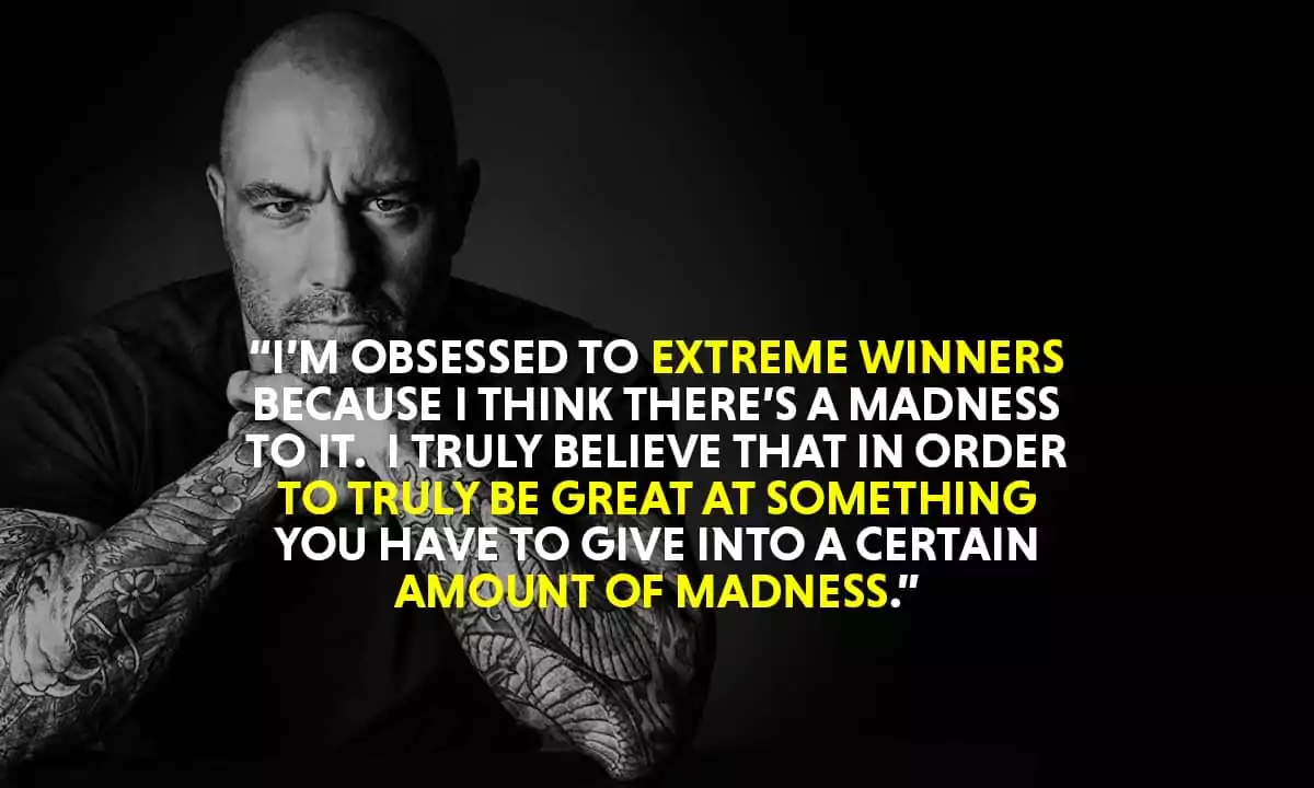 Discover the Best Joe Rogan Quotes of All Time