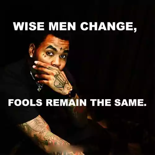 Kevin Gates Quotes on Life