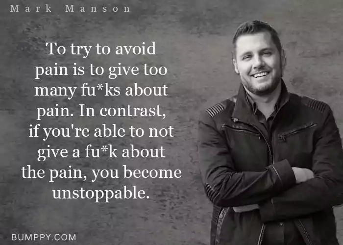 Mark Manson Quotes on Love and Relationships