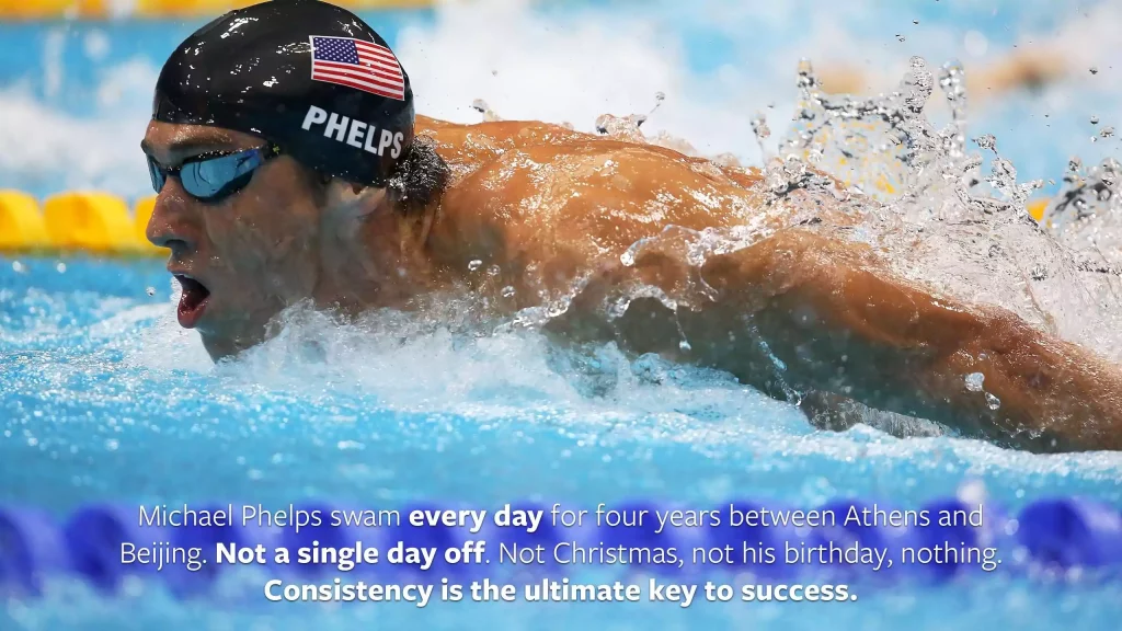 Michael Phelps Quotes Wallpaper