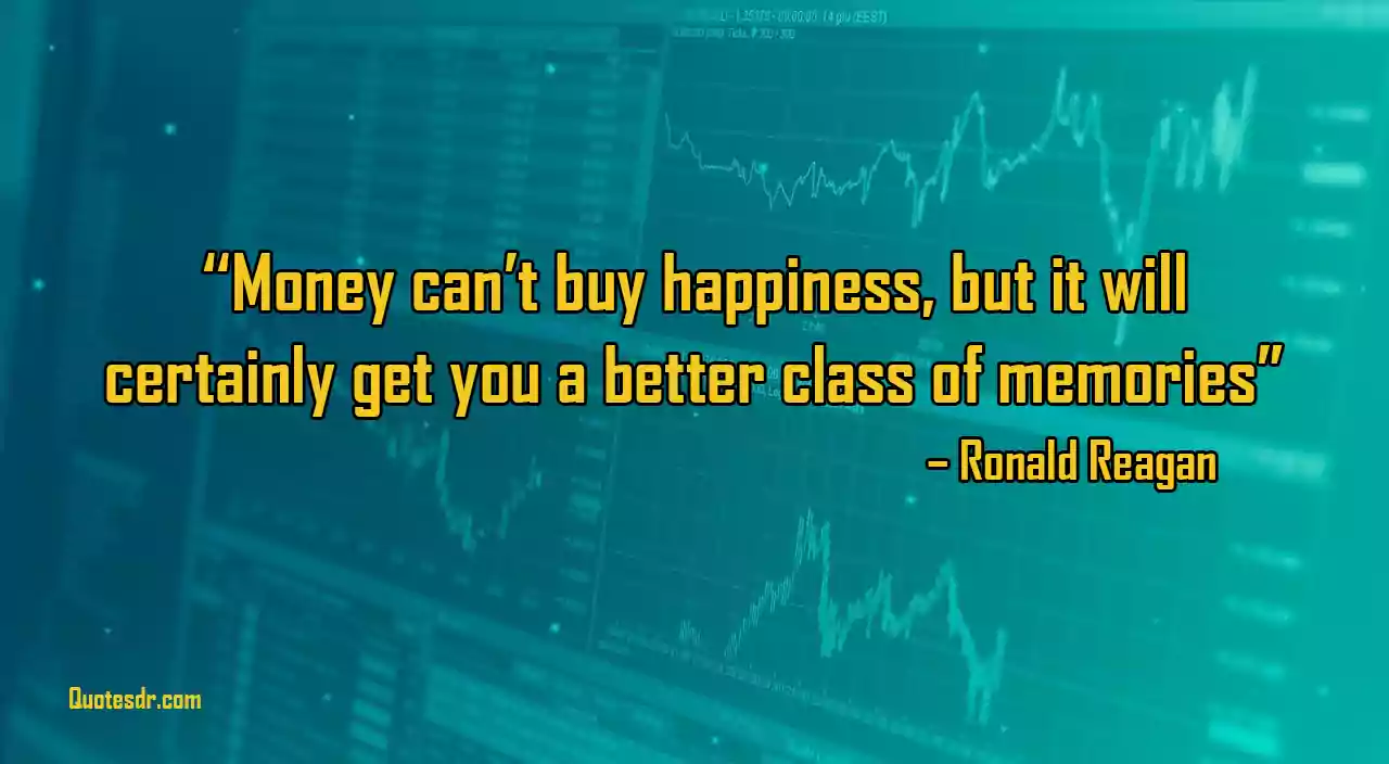 Positive Financial Freedom Quotes