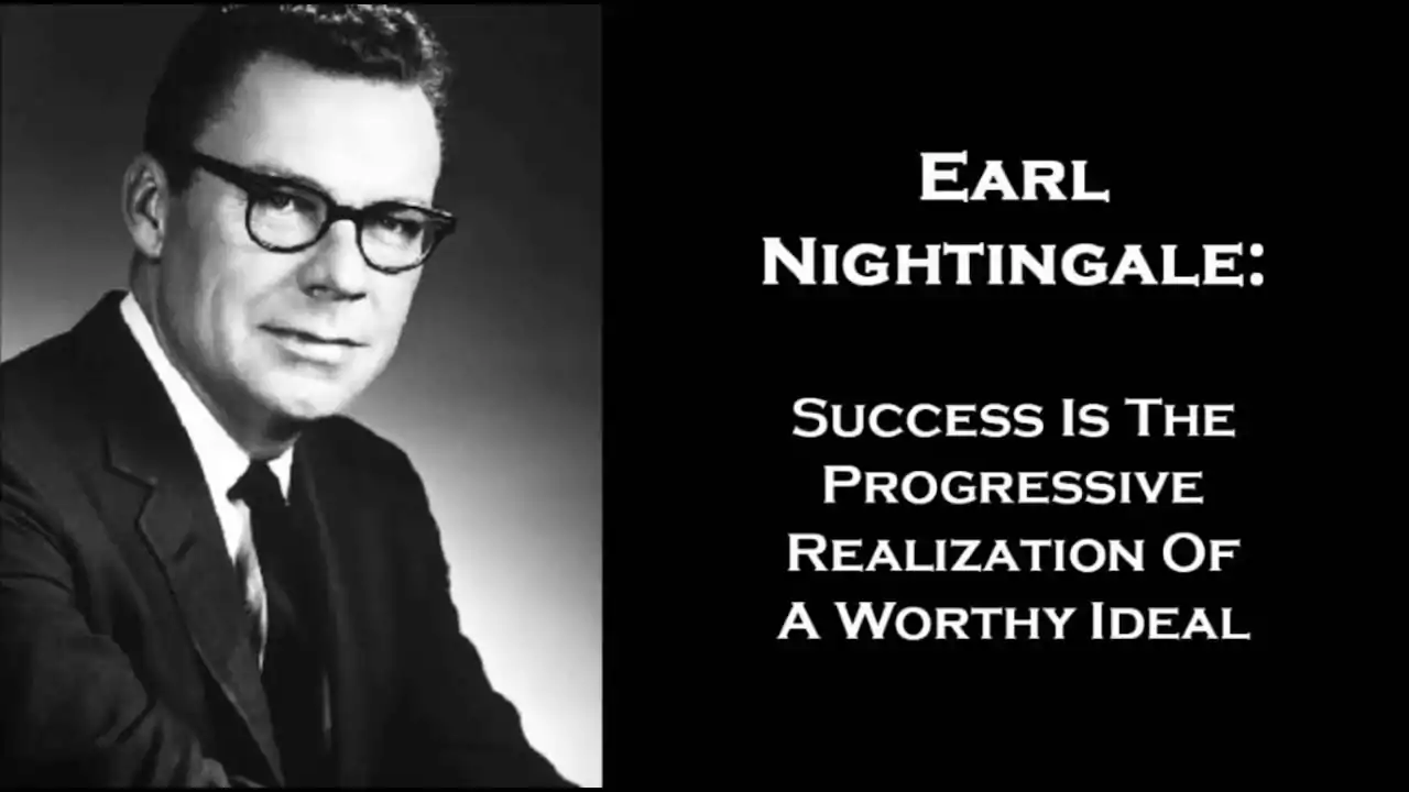 Earl Nightingale That’s Good