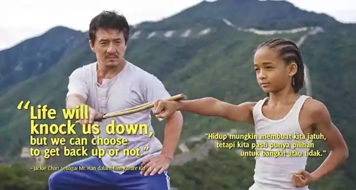 The Karate Kid Quotes For Inspiration