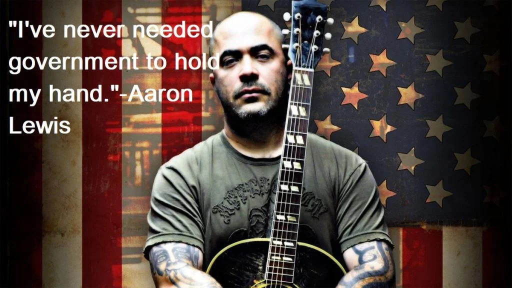 Inspirational Aaron Lewis Quotes for Everyone