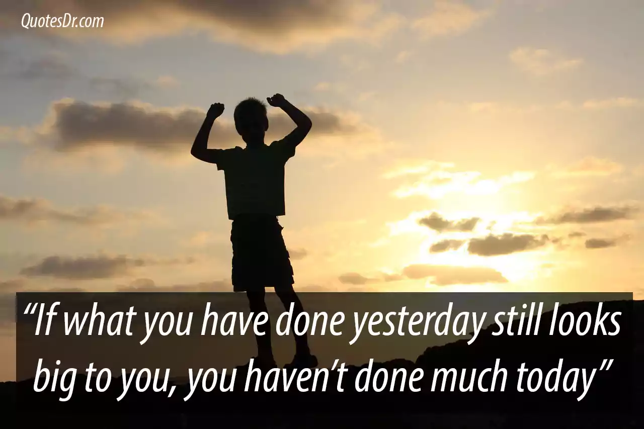 Accomplishment Quotes To Inspire You