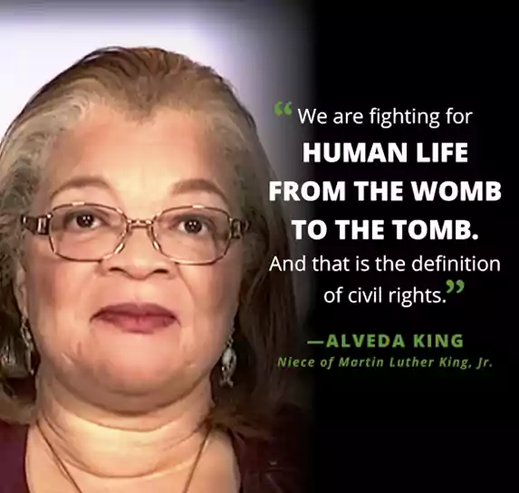 Inspiration from a Civil Rights Activist: 15 Best Alveda King Quotes