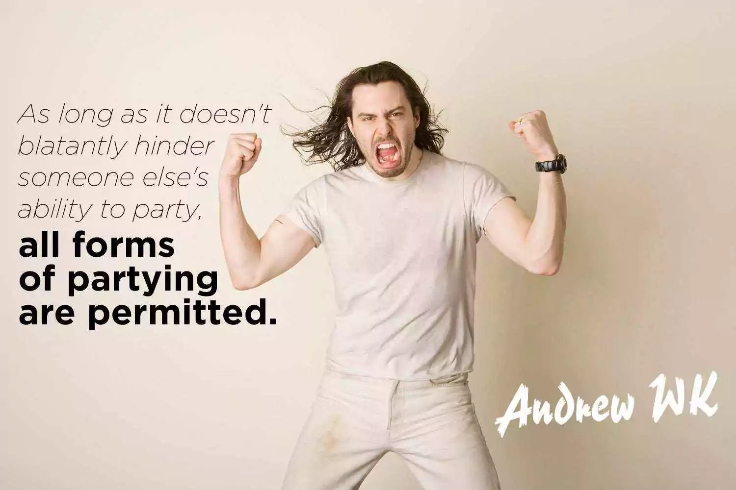 Andrew Wk Review