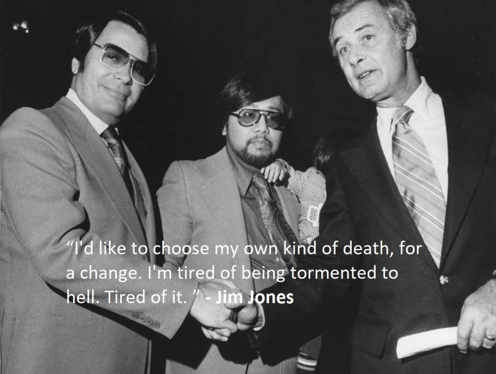Who Was Jim Jones and What Did He Do