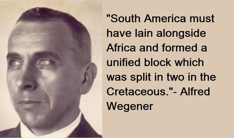 Who Is Alfred Wegener and What Did He Do