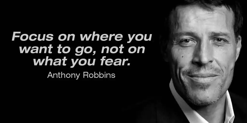 Quotes by Anthony Robbins