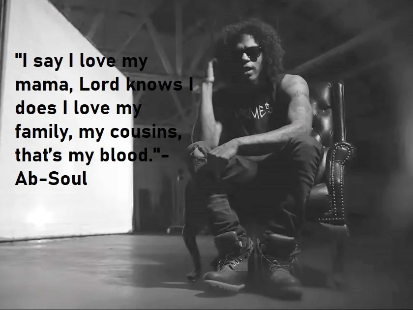 Ab Soul Quotes About Love