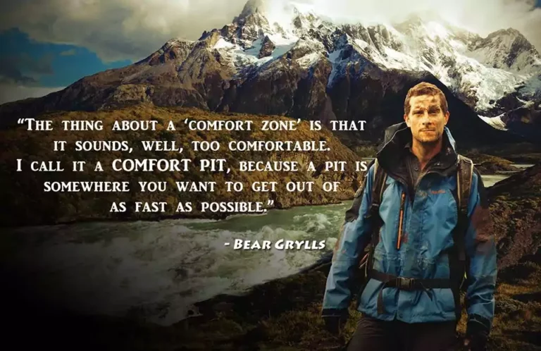 Best Bear Grylls Quotes and Sayings