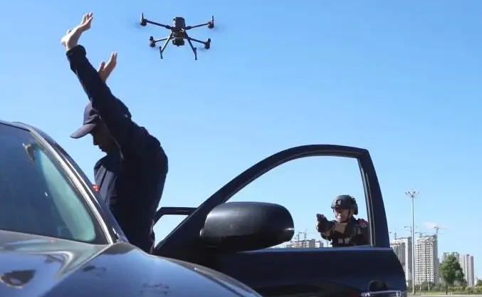 10 Main Reasons Why Police Use Drones